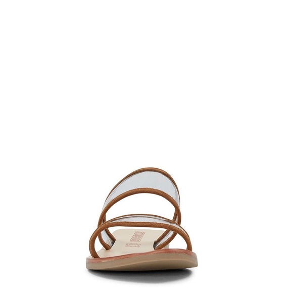 Sol Sana Ziggy Slide in Tan - Picture 3 of 4